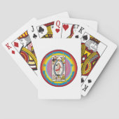 Tarot Lover's speelkaarten (Achterkant)