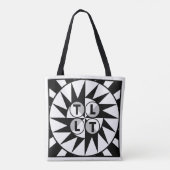 Tarot Lumination Tas (Achterkant)