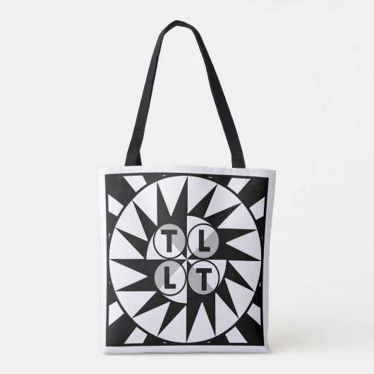 Tarot Lumination Tas (Achterkant)