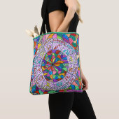 Tarot Lumination Tas (Dichtbij)