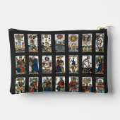 Tarot Major Arcana Etui (Achterkant)