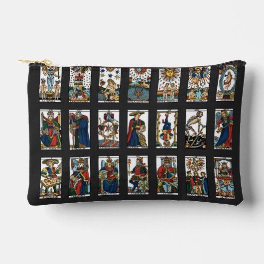 Tarot Major Arcana Etui (Voorkant)