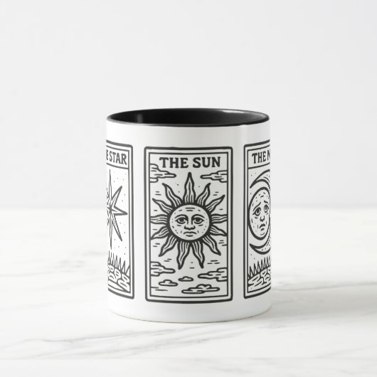 Tarot Mok (Midden)
