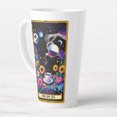 Tarot morst de thee Mok (Linkerhoek)