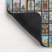 Tarot Mousepad Muismat (Hoek)