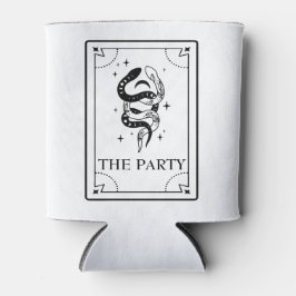 Tarot Mystic Fortune Bruidsfeest Favor Blikjeskoeler