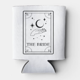 Tarot Mystieke Bruidsfeest Favoriete Bruid Blikjeskoeler