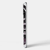 Tarot Nail Technician Visitekaartje Case-Mate iPhone Case (Achterkant / Links)