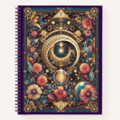 Tarot notitieboek (Voorkant)