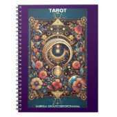 Tarot  notitieboek (Voorkant)