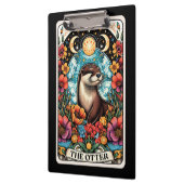 Tarot Otter – Unieke Dier Tarot Klembord (Links)