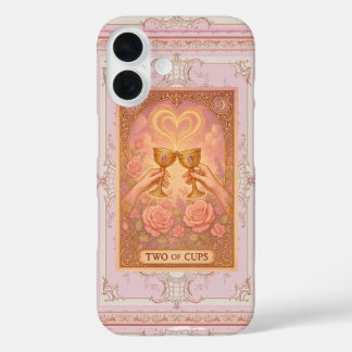 Tarot paper iPhone 16 hoesje