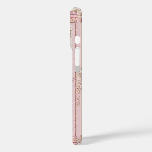 Tarot paper Case-Mate iPhone case (Achterkant / Links)