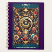 Tarot  planner (Voorkant)