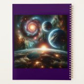 Tarot  planner (Achterkant)