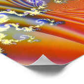 Tarot Qabbalah van WG Grey Poster (Hoek)