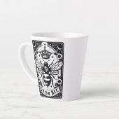 Tarot Queen Bee Latte Mok (Linkerhoek)