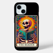 Tarot Reader Mobiele Telefoon Case (Achterkant)