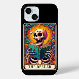 Tarot Reader Mobiele Telefoon Case