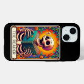 Tarot Reader Mobiele Telefoon Case (Achterkant (horizontaal))