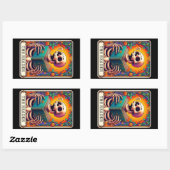 Tarot Reader Sticker (Vel)