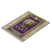 Tarot Reader Tarot Kaarten Notitieboek (Linkerzijde)