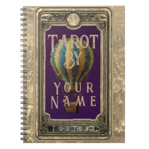 Tarot Reader Tarot Kaarten Notitieboek