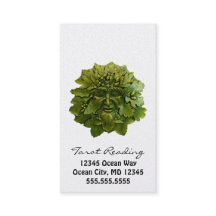 Tarot Reading Green Man