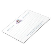 Tarot Reading - Notitieblok (Schuin)