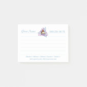 Tarot Reading - PostIt Notes (Voorkant)