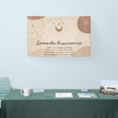 TAROT READING & REIKI Neutral Earth Tone Spandoek (Beurs)