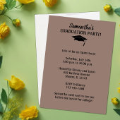 Tarot Stijl Folie Uitnodiging