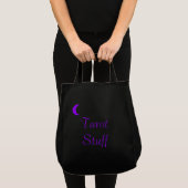 Tarot Stuff Bag Tote Bag (Voorkant (product))