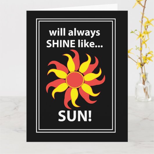 Tarot Sun Mystical Tarot Kaart (Gele Bloem)