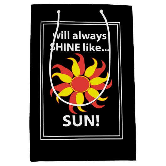 Tarot Sun Mystical Tarot Medium Cadeauzakje (Voorkant)