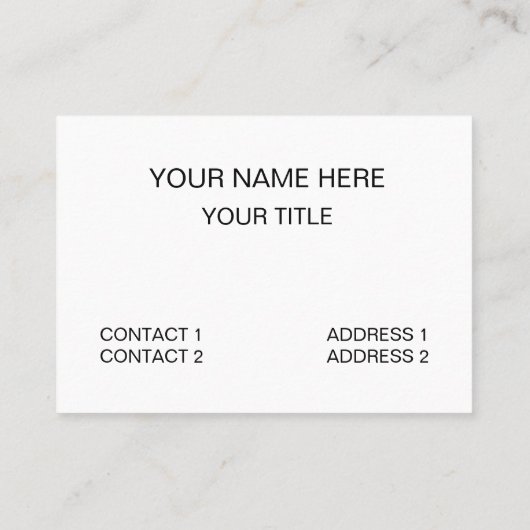 Tarot Sun Mystical Tarot Visitekaartje (Achterkant)