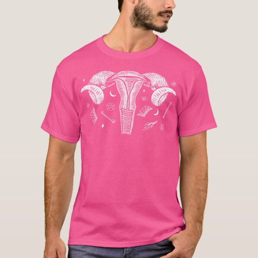 Tarot T-shirt (Voorkant)