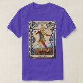 Tarot the Fool T-shirt (Design voorkant)