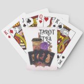 Tarot & Thee Pokerkaarten (Achterkant)