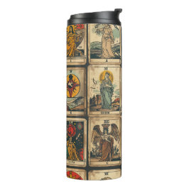 Tarot Thermosbeker