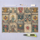  Tarot Tissuepapier (Craft)