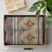  Tarot Tissuepapier (Geschenk)