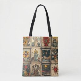  Tarot Tote Bag