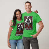 Tarot van De Tovenaar T-shirt (Unisex)