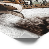 Tarot Wheel Zodiac | POSTER (Hoek)