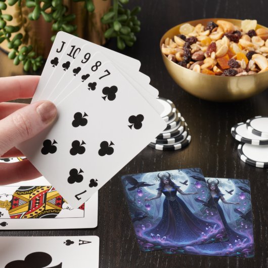 Tarot Whimsisch Dierenriem Heks Hemels Maan Magie Pokerkaarten (Insitu)