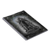 Tarot Witch ~ Book of Shadows Notitieboek (Rechterzijde)