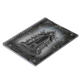 Tarot Witch ~ Book of Shadows Notitieboek (Linkerzijde)