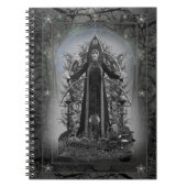 Tarot Witch ~ Book of Shadows Notitieboek (Voorkant)