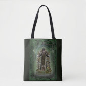 Tarot Witch ~ World Tote Bag (Voorkant)